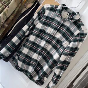 American Eagle flannel